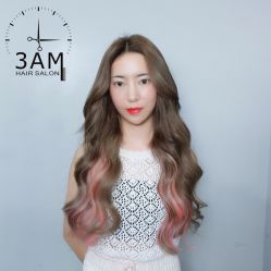 -3AM HAIR SALON烫发染发接发