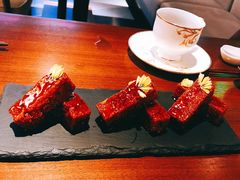 -王府井文华东方酒店-紫膳餐厅