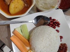-阿古吉缅甸茶餐厅