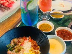 -集渔·泰式海鲜火锅(彭州店)
