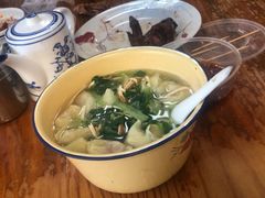 鸡翅-山北老老头馄饨