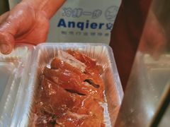 -北京老铺烤鸭(欣大购物广场店)