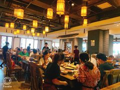 大堂-纸盐河码头火锅(十八梯店)