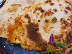 牛肉土豆奶酪煎饼煎饼-墨纪Mojí墨西哥餐厅(官舍店)