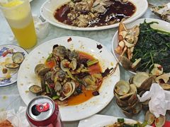 -范饭椰林川湘味海鲜·椰子鸡(三亚湾椰梦长廊店)