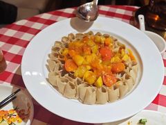 -西贝(财富购物中心店)