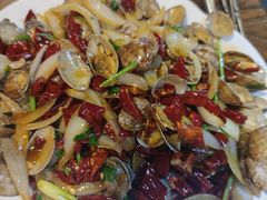 -柿子树炭烤羊腿(金台路店)