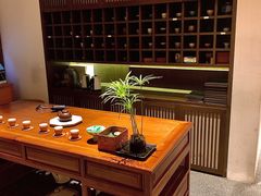 -竹里馆·淮扬菜·功夫茶(老门东店)