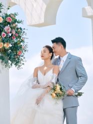 -全城热恋璀璨婚纱摄影(国贸总店)