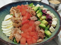 柯布彩虹沙拉-娜娜家•Nana's restaurant(国金汇店)