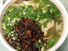 -舌尖尖牛肉面(甘南路店)