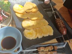 -红沃烤肉(家乐福2部店)