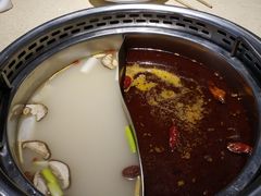 -蜀留香火锅·始于1999·原四川老火锅(白堤路店)