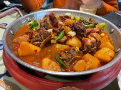 -撒拉花儿·新疆菜·清真(太阳宫店)