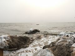 -北戴河东海水浴场