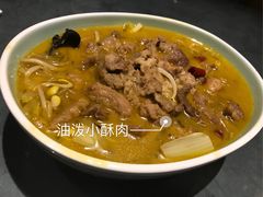 -西安饭庄·非遗陕菜(钟楼店)