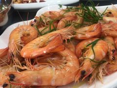 -覃记海鲜美食餐厅