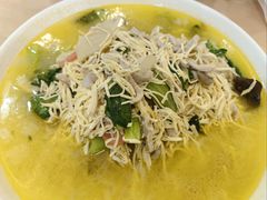 烫干丝-蒋家桥饺面店(东关街店)