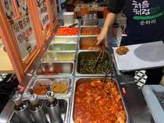 自助取餐区-韩国大金刚烤肉·料理(印象城店)