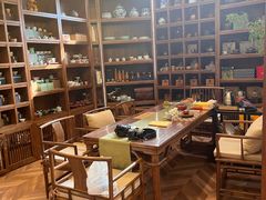 -沐春秋茶书院·茶室.茶馆.商务包房(知春路店)
