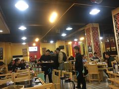 大堂-蜀九香火锅(玉林店)