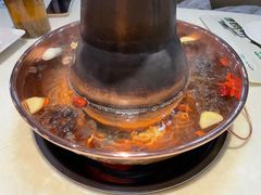 清汤火锅-阳坊胜利涮羊肉(禧乐汇店)