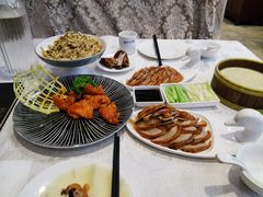 -便宜坊烤鸭店(甜水园店)