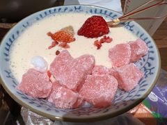 -李百蟹·江南蟹黄面(夫子庙店)