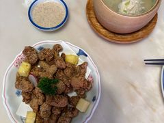 厦门传统肉蓉炖盅-林四喜·闽南传家菜(鼓浪屿店)