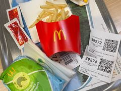 -麦当劳(西单明珠店)