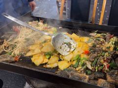 -湘西乌龙山铁板烧(双桥店)