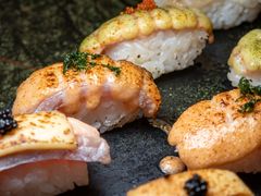 -炙柒Sekinana·精致料理 烧鸟·铁板烧(海上世界店)