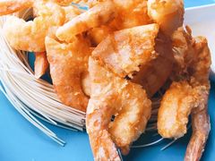 闽南蒜香虾-朝馆·市井本味菜