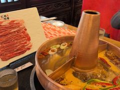 -仁和四季涮肉馆(天坛南门店)
