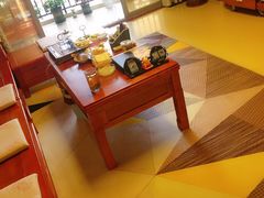-爱尚养生SPA(银城绿洲店)