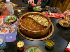 -镇江龙·火锅串串(武侯祠店)