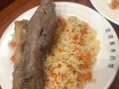 -巴依家新疆手抓饭(菱角湖万达店)