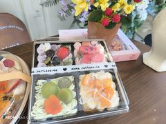-La patisserie de Mona 茉娜的甜品(韩乐坊店)