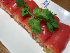 金沙红米肠-南拳十三姨·潮汕砂锅粥(世纪金源店)