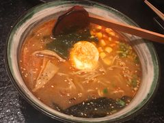 地狱拉面-無境·匠心日本料理(汉街店)