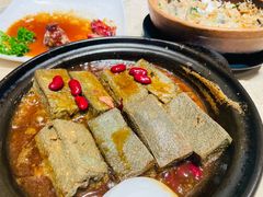 手工煎让豆腐-有记家厨(后龙西街店)