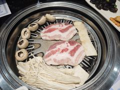 -青松馆韩国料理(香港中路佳世客店)