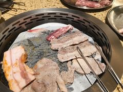 -姜胖胖韩式自助烤肉(光明万达店)