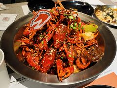 -一棠龙虾•王牌虾球(恒隆广场店)