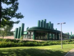 -西安浐灞国家湿地公园