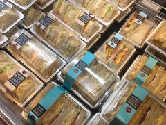 面包甜点陈列柜-85度C(南京龙江店)