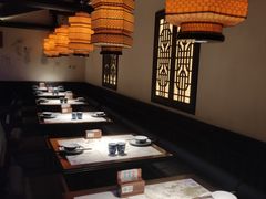 -绿茶餐厅(城西银泰城店)