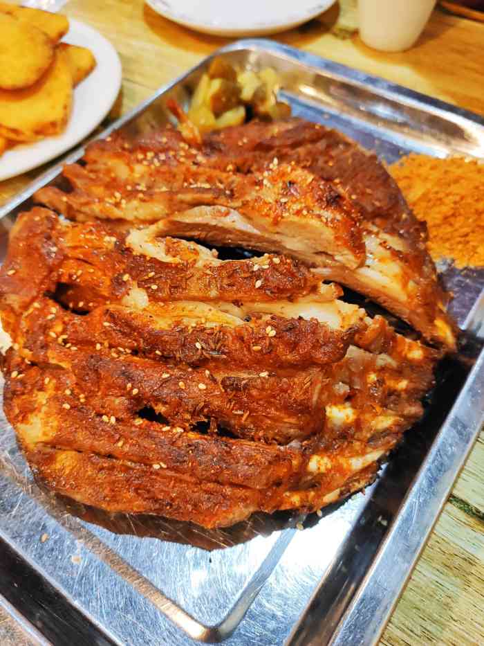 玫瑰红烤羊排(北新桥三条店)