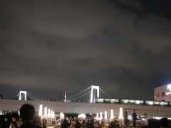 -台场海滨公园船码头