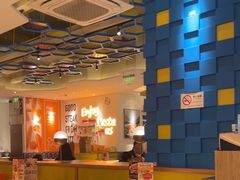 -菲滋意式餐厅(加州阳光二店)